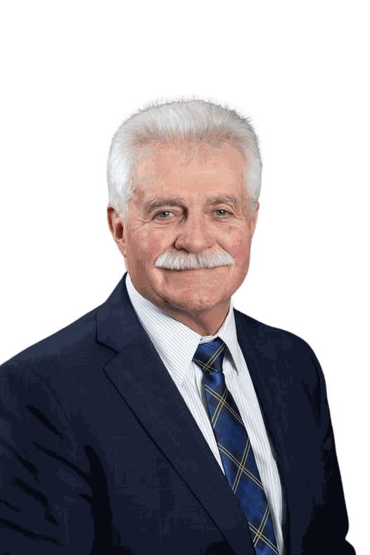 Portrait of William &ldquo;Bill&rdquo; Massey
